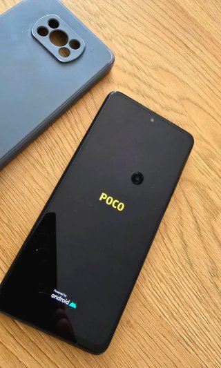 Xiaomi Poco X3 NFC 128GB Gris