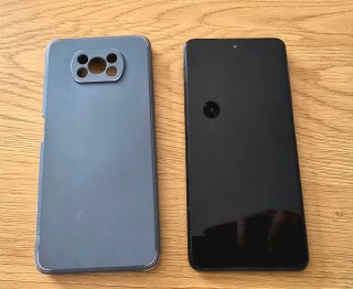 Xiaomi Poco X3 NFC 128GB Gris
