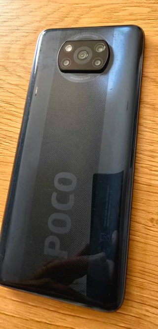 Xiaomi Poco X3 NFC 128GB Gris