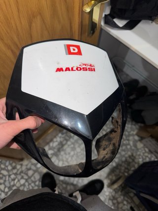 Carenado Derbi DRD