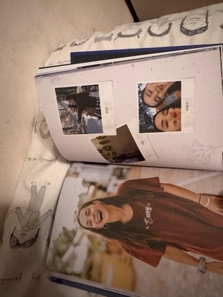 Libro numero de la influencer Angela Marmol