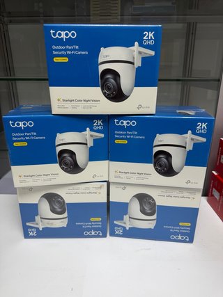 Camara tapo