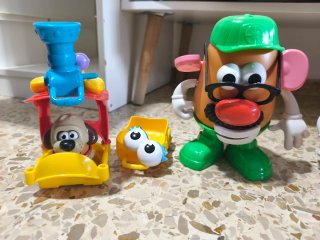 Mr. Potato Head Juguetes