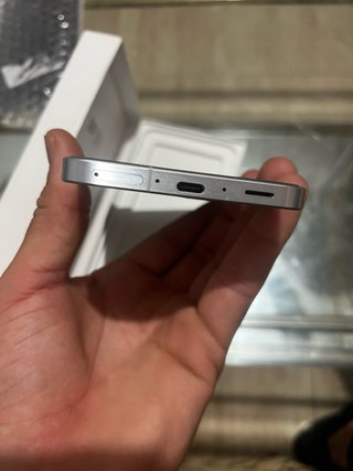 Samsung A56 5G Plata Nuevo