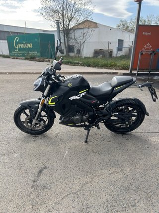 Moto keeway - RKF 125