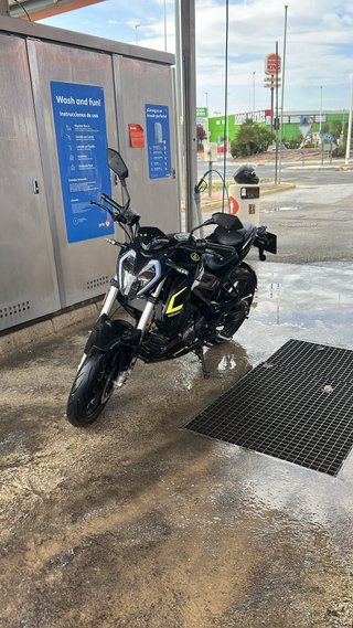 Moto keeway - RKF 125