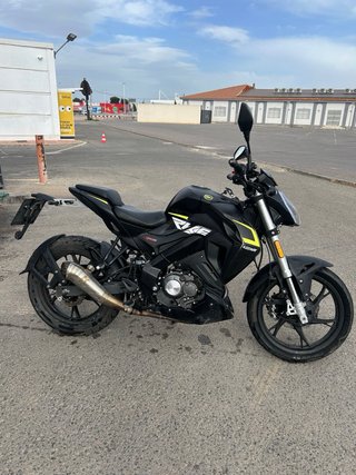 Moto keeway - RKF 125