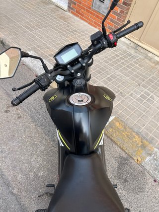 Moto keeway - RKF 125