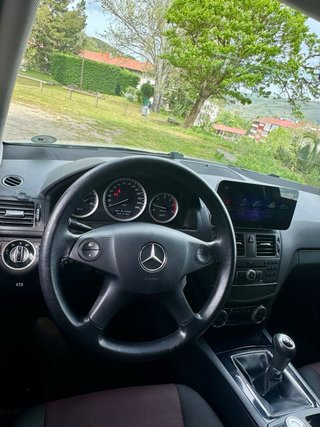 Mercedes-Benz Clase C200 estate