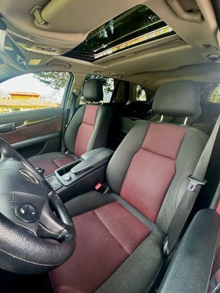 Mercedes-Benz Clase C200 estate