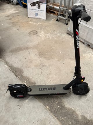Patinete Eléctrico Ducati