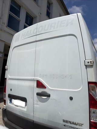 Furgoneta Renault  Master L2H2