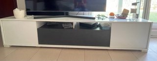 Mueble TV Salón estilo Contemporáneo