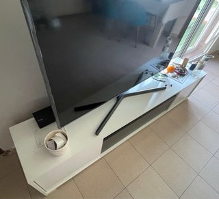 Mueble TV Salón estilo Contemporáneo