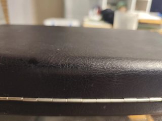 Oboe Madera Ébano Strasser Lemaire Paris