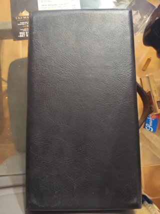Oboe Madera Ébano Strasser Lemaire Paris