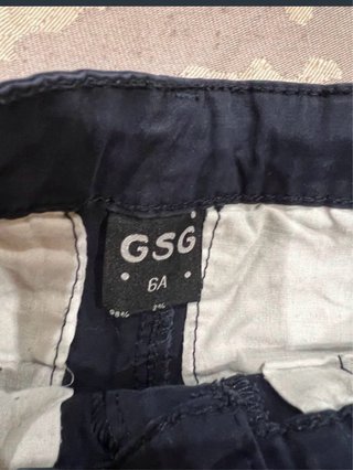 Lote Ropa Niño Zara y otras talla 6 años