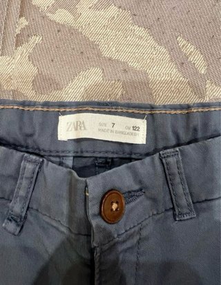 Lote Ropa Niño Zara y otras talla 6 años