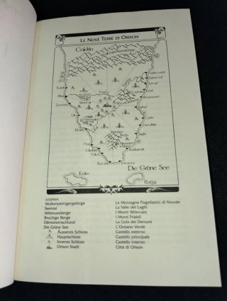 I DEMONI di Tobias O. M. - Libro Fantasy