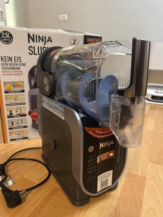 Ninja Slushi Maker