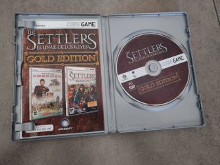 The Settlers Gold Edition PC Juego