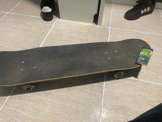 Skate + rodamientos profesionales