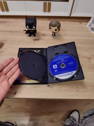Resident Evil Code Veronica Pal UK con demo