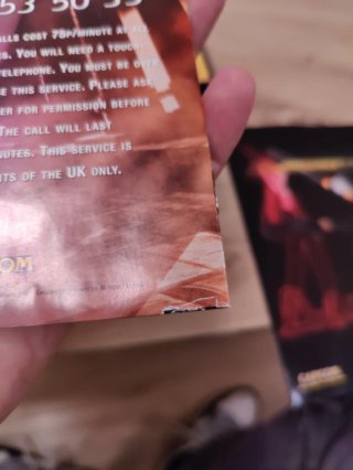 Resident Evil Code Veronica Pal UK con demo