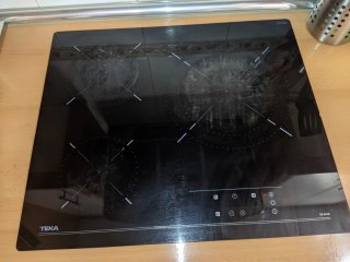 Horno, Vitrocerámica y Campana Extractora