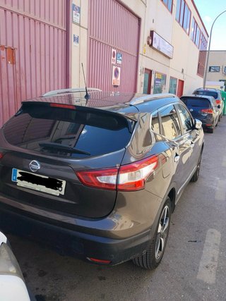 Nissan Qashqai 2017