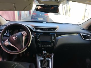 Nissan Qashqai 2017