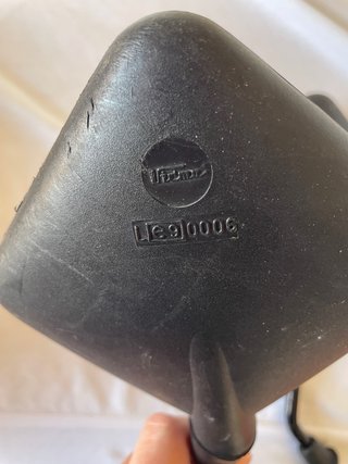 Retrovisores Moto Cuadrados Negros