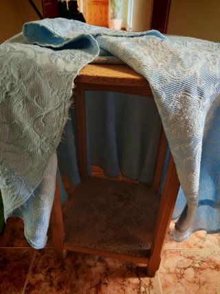 Tavolo consolle piccola