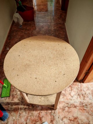 Tavolo consolle piccola