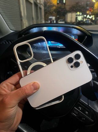iPhone 12 Pro Max Plata