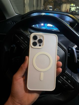 iPhone 12 Pro Max Plata