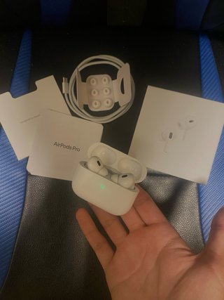 Auriculares Inalámbricos Apple AirPods Pro