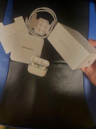 Auriculares Inalámbricos Apple AirPods Pro