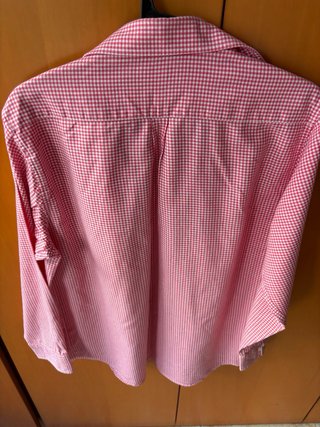 Blusa Neck & Neck cuadros niña