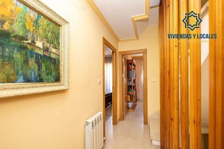 Casa adosada en venta en Pajaritos - Plaza de Toros en Granada