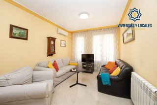 Casa adosada en venta en Pajaritos - Plaza de Toros en Granada