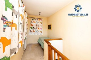Casa adosada en venta en Pajaritos - Plaza de Toros en Granada