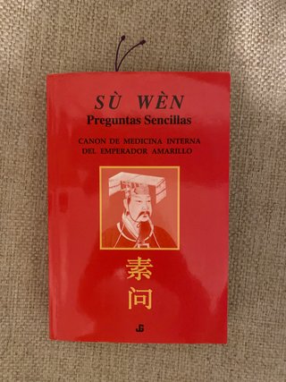Perguntas sencillas de medicina china