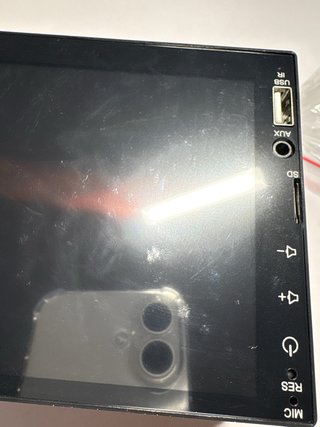 reproductor multimedia Car MP5 de 1 DIN o 2 DIN