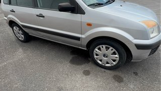 Ford Fusion 2004