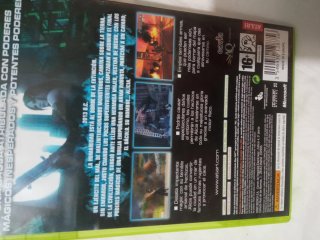 Bullet Witch Xbox 360