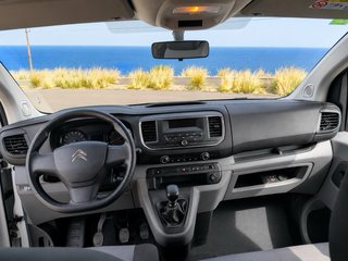 Citroën Jumpy Camper BlueHDi 115cv – Camperización