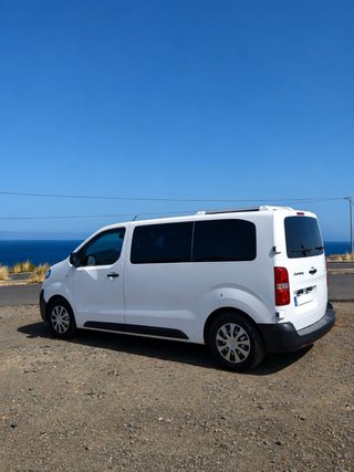 Citroën Jumpy Camper BlueHDi 115cv – Camperización