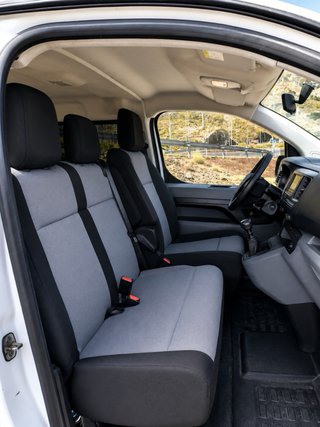 Citroën Jumpy Camper BlueHDi 115cv – Camperización