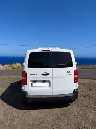 Citroën Jumpy Camper BlueHDi 115cv – Camperización